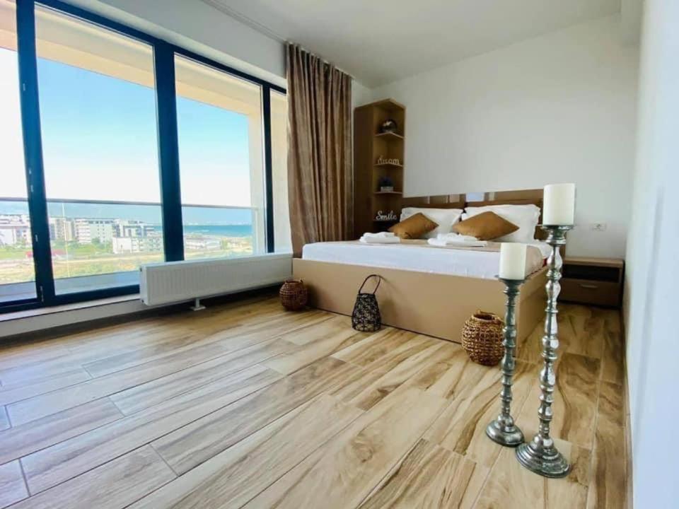 Bliss Apart Hotel Sea View