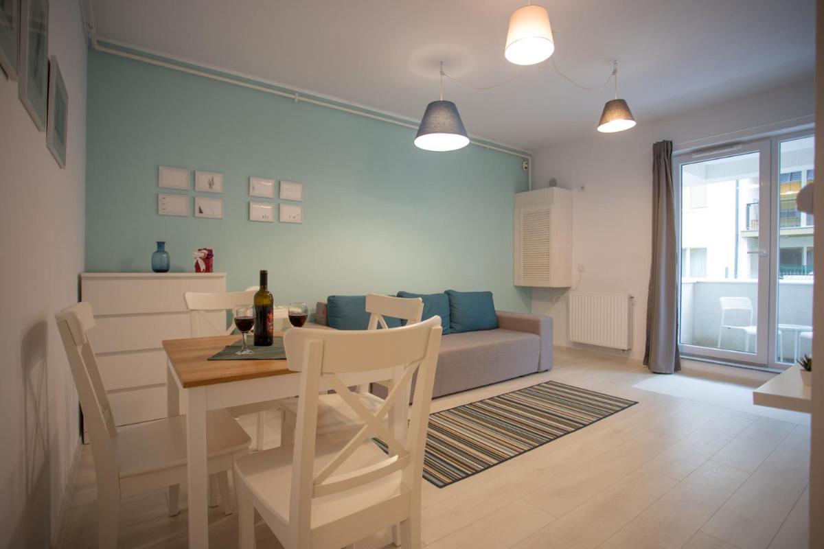 BLUE APARTMENT 1