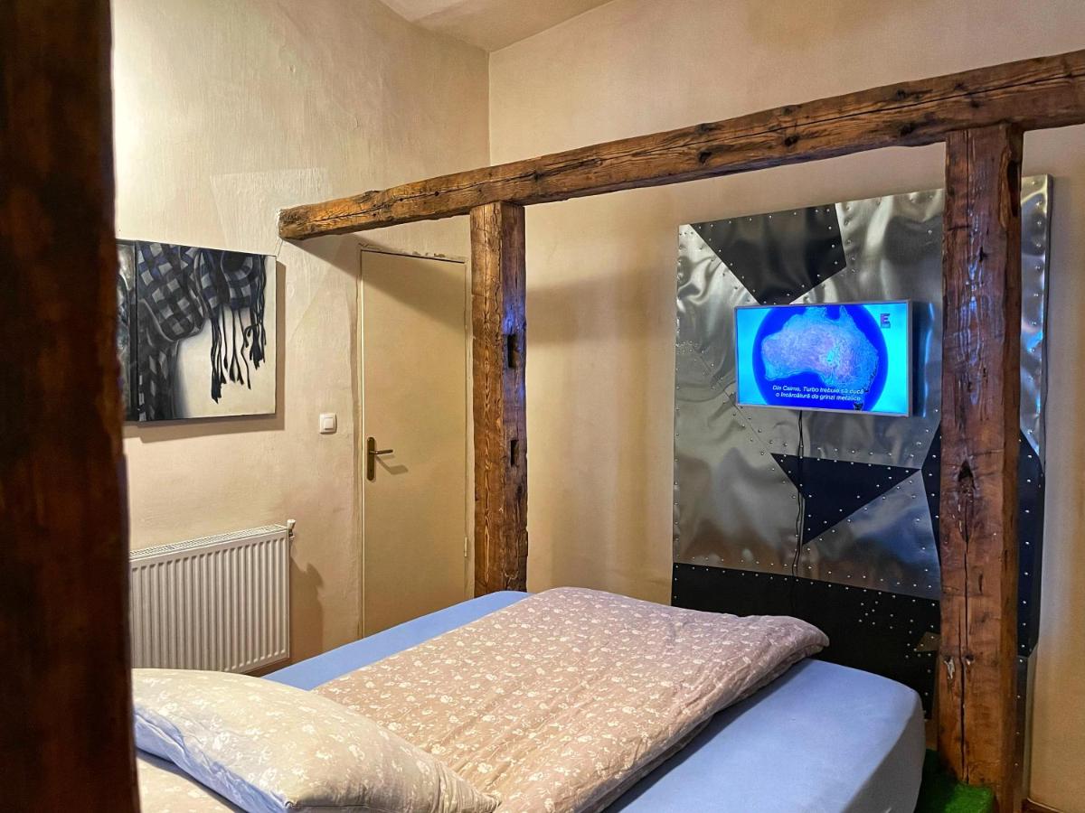 Blue Apartment a la Cluj