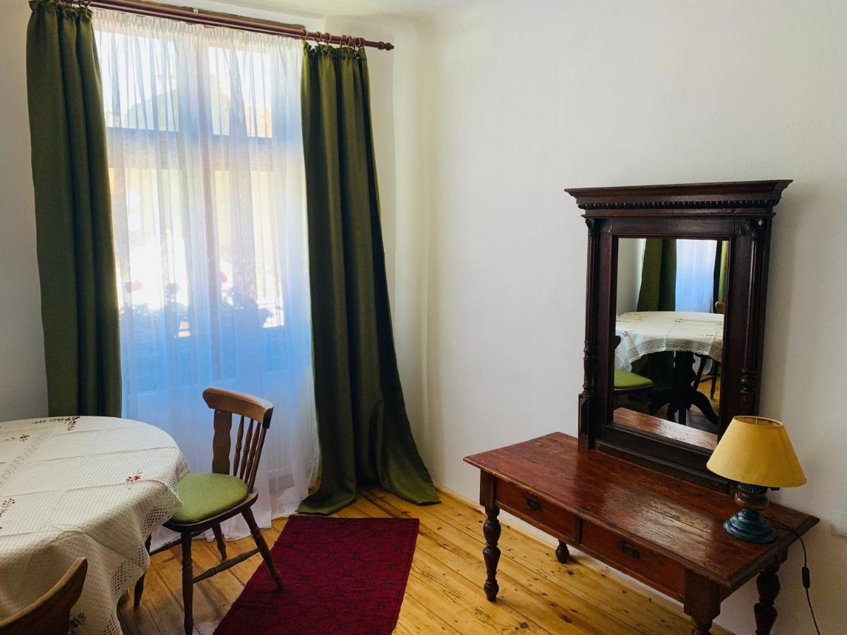 Blue Apartment