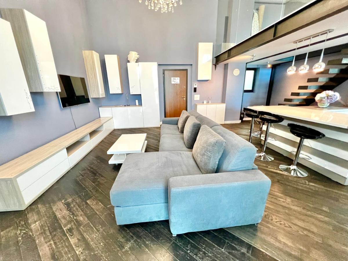 Blue Bike Seaview Apartment & Penthouse