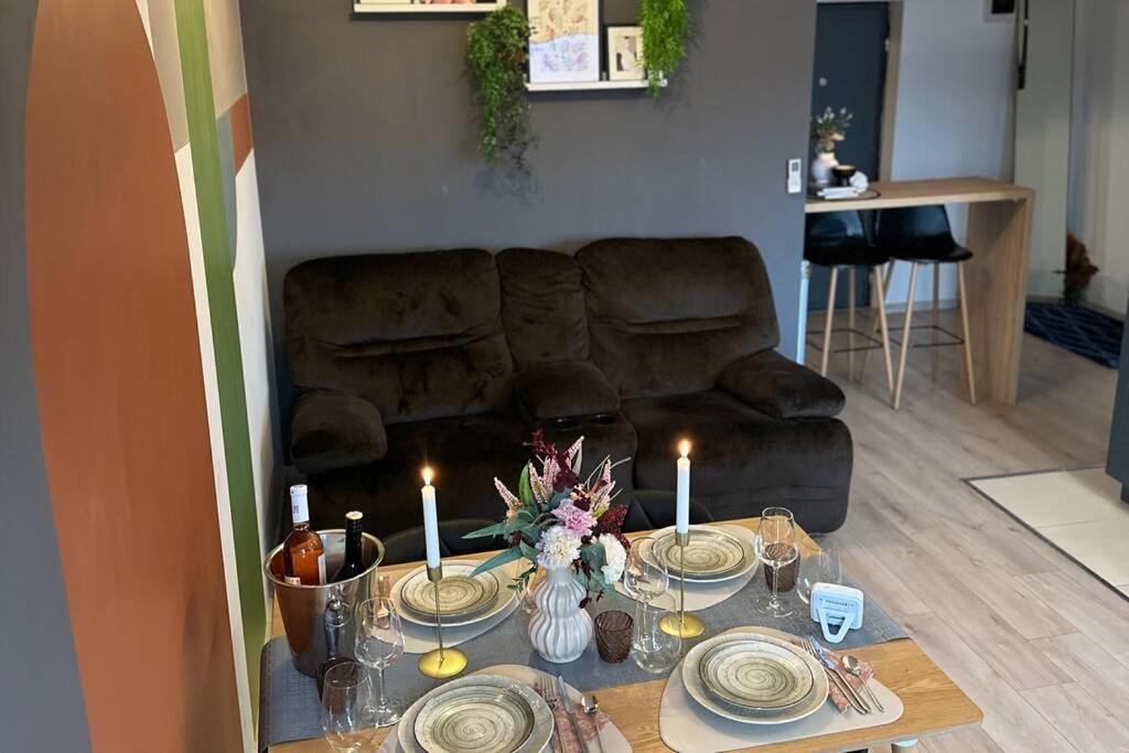 Boulevard Apartment