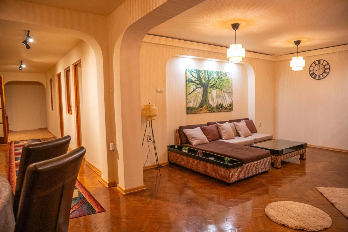 Brașov Urban Retreat