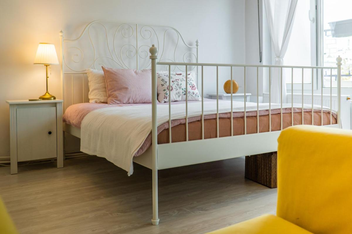 Bucharest Cozy Studio