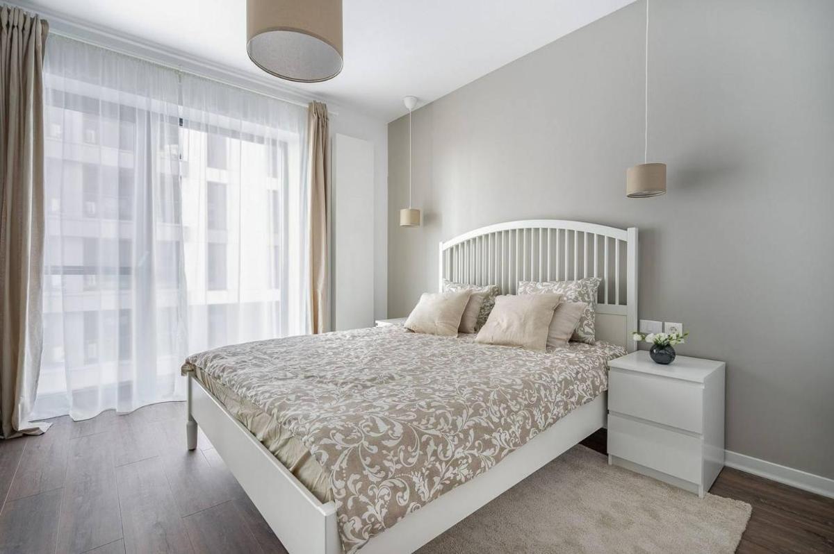 Bucharest Grand Pipera Apartments