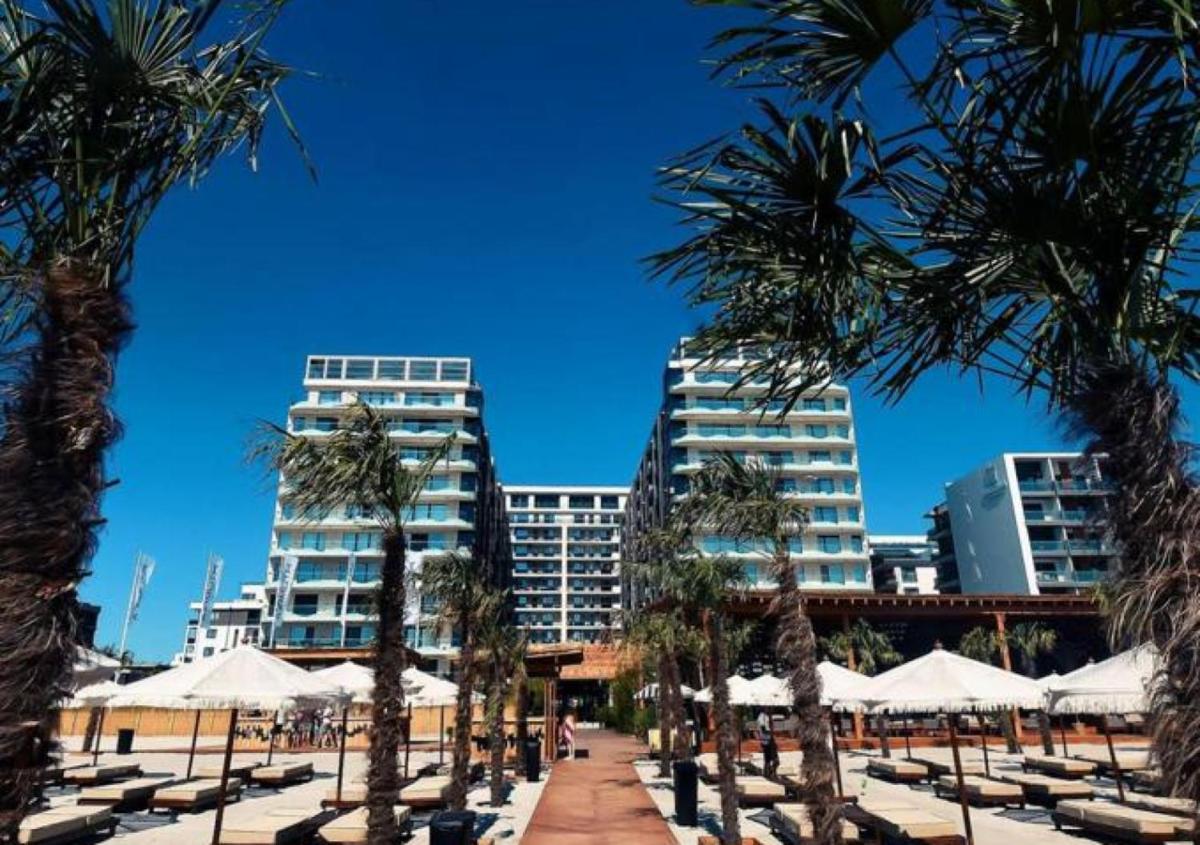 Building Stefan - Studio - Sunset Vibes By The Sea - Mamaia Nord