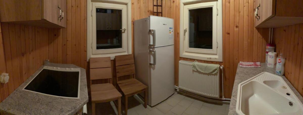 Cabana Munte la Izvoru Muresului