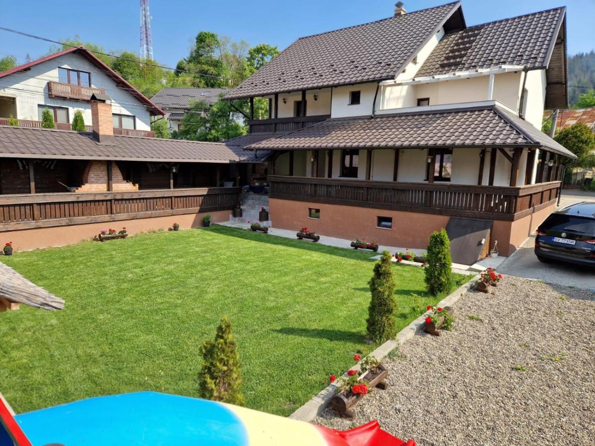 CASA COCA in Gura Humorului