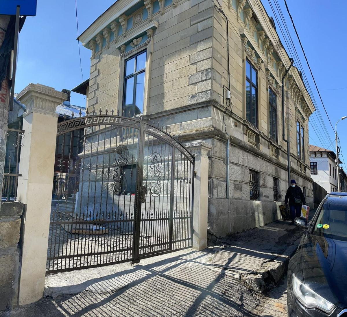 Casa Continentelor