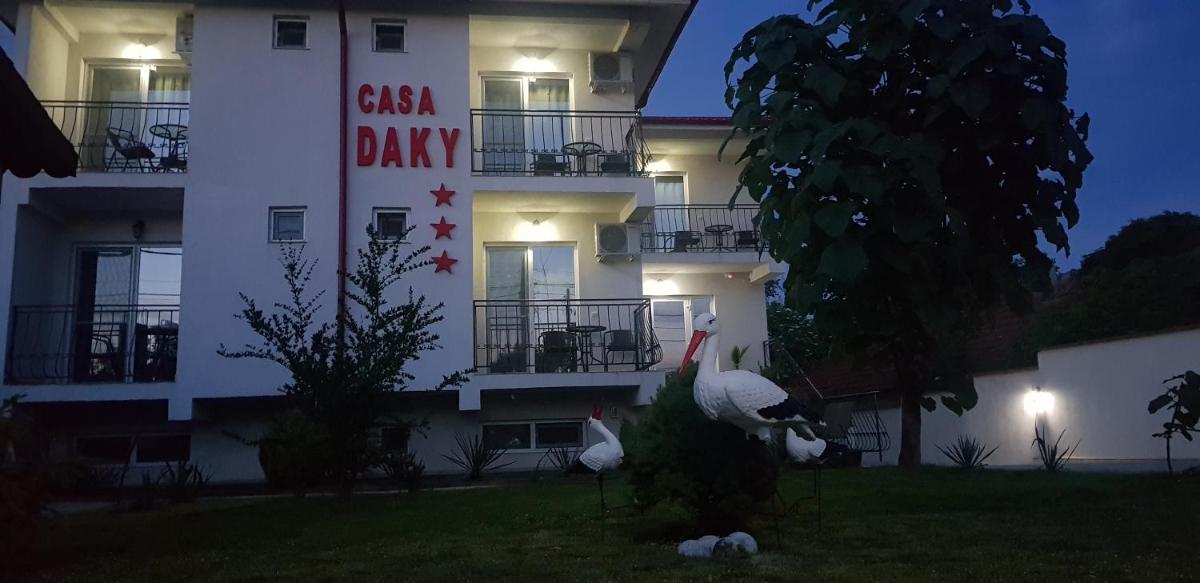 CASA DAKY