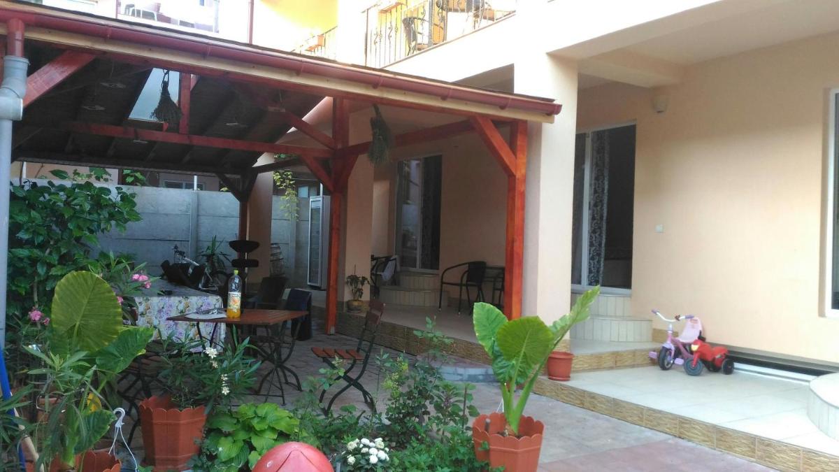 Casa Dora Costinești