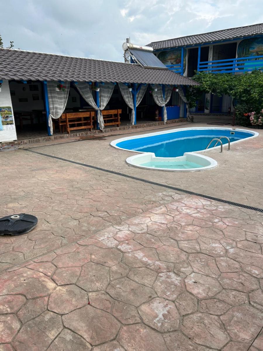 Casa Iris Murighiol