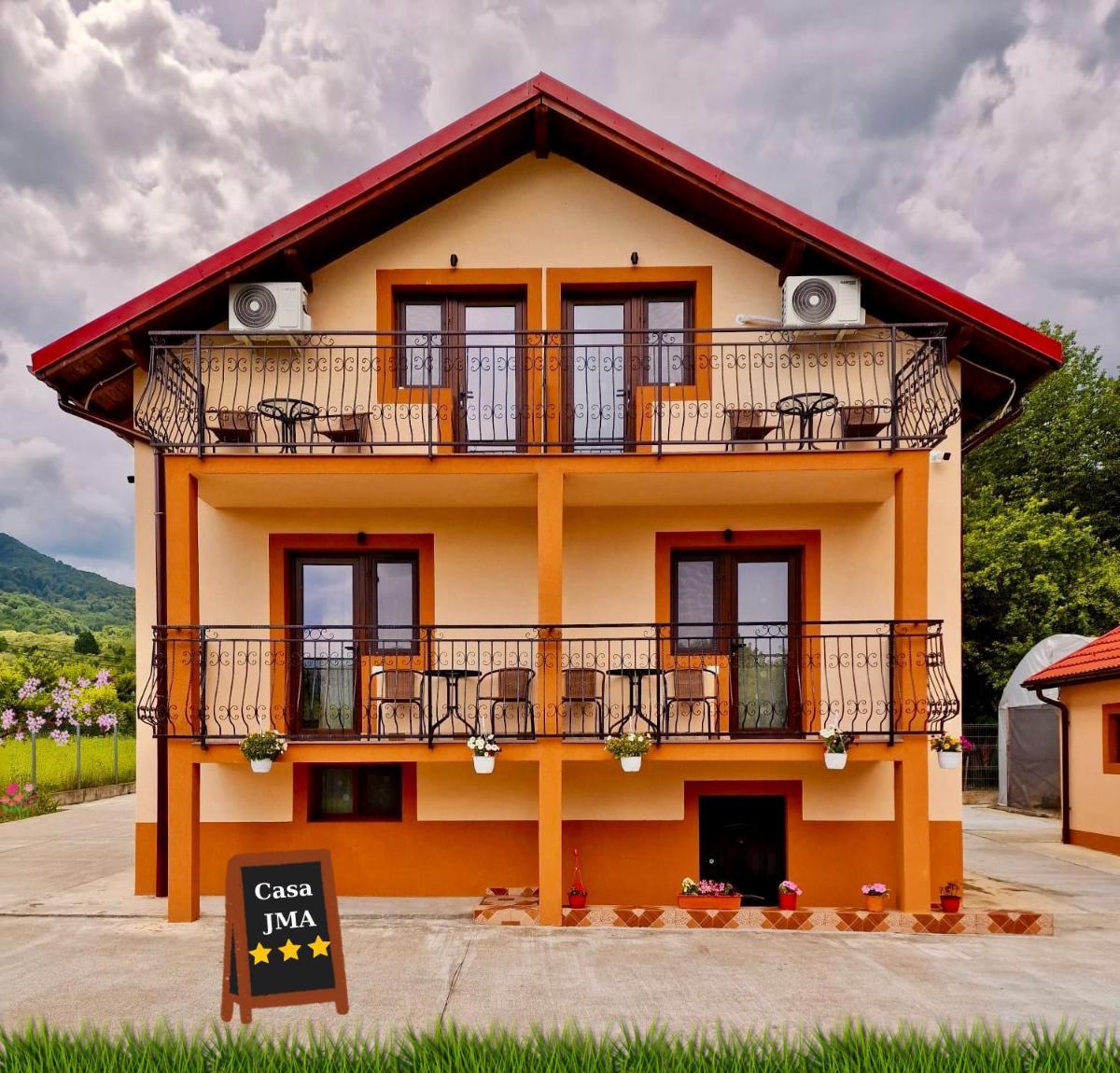 Casa JMA