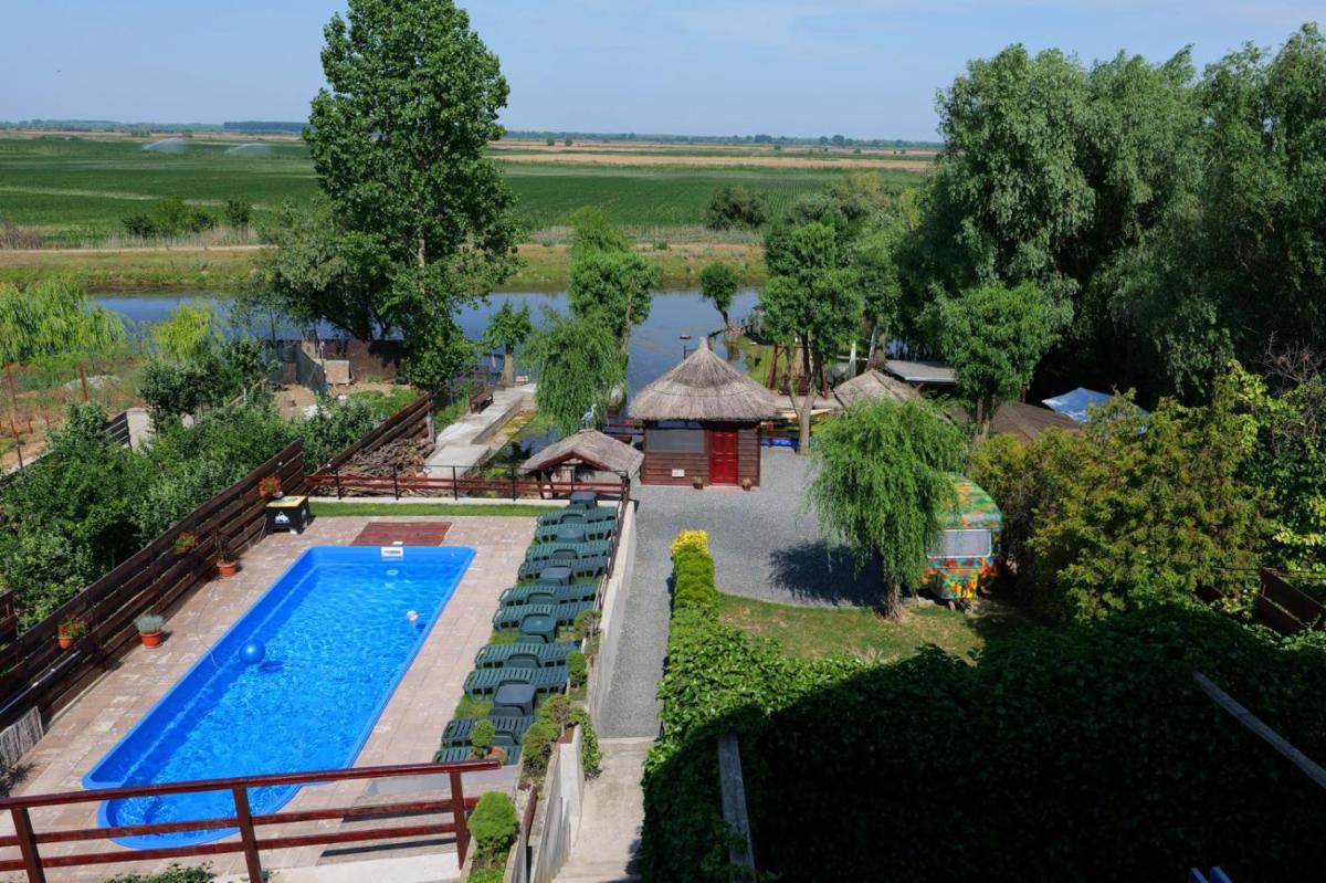 Casa Lucia Dunavat