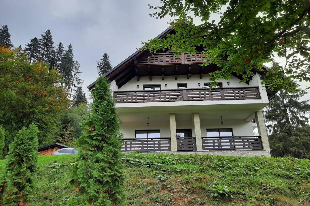 Casa Mălina Putna