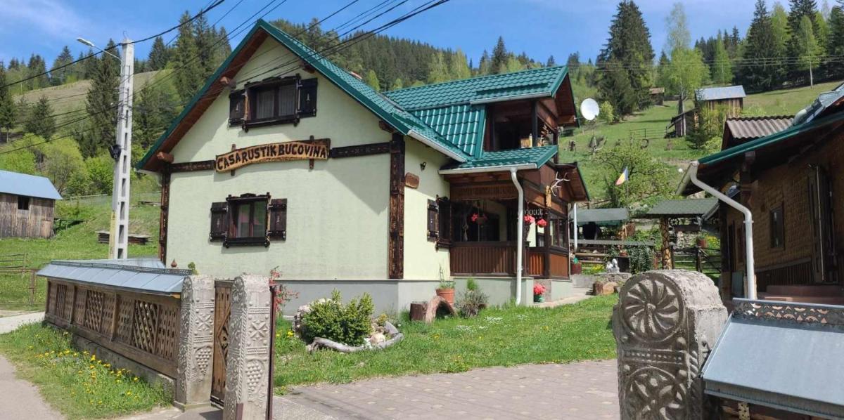 Casa Rustik Bucovina