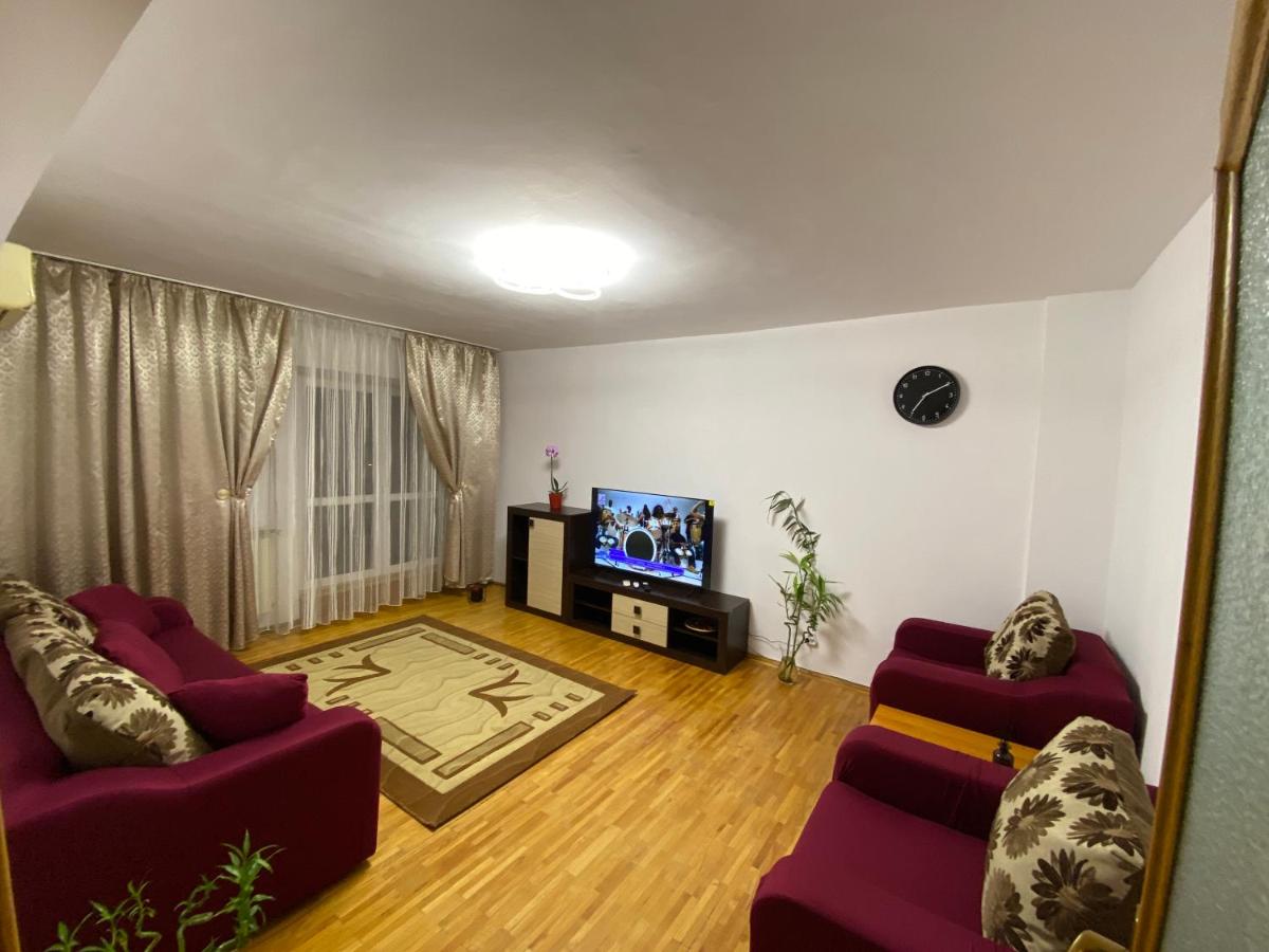Central relaxation apartment