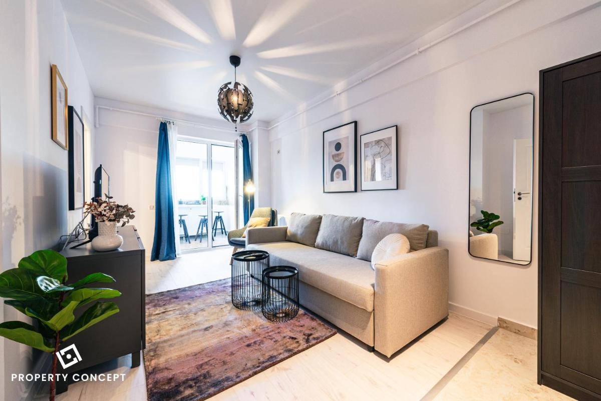 Central Residence Apartment 505