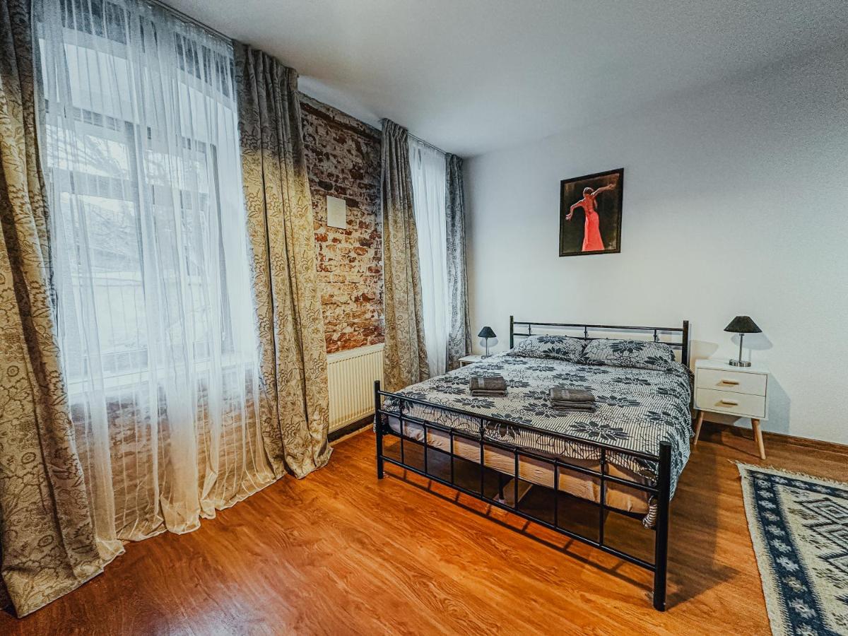 Central studios Sibiu