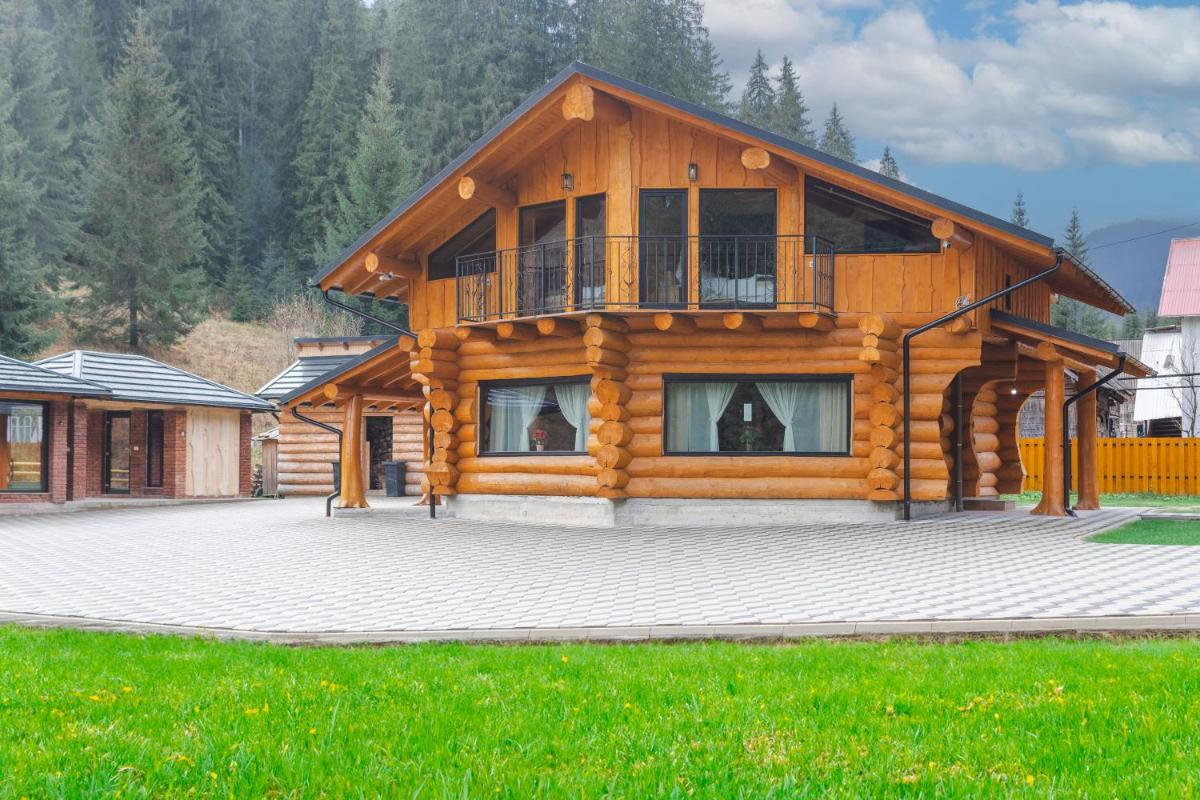 Chalet Ciocanesti