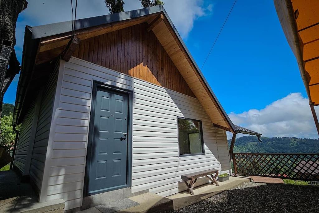 Chalet Dor de Munte