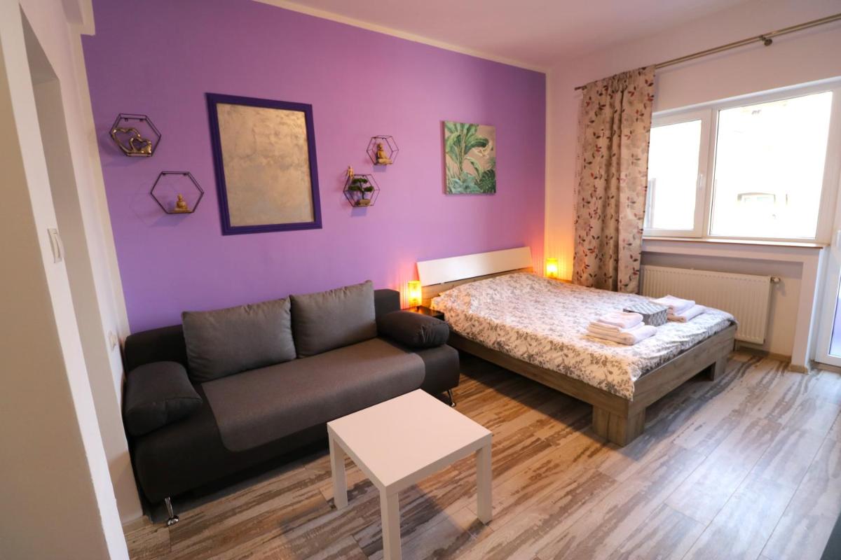 Charming Cozy Studio - Old Town - Free Minibar