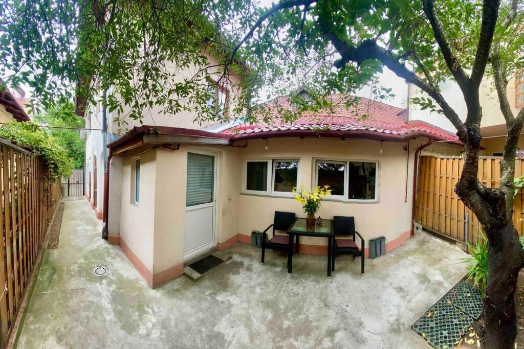 Charming two- bedroom house