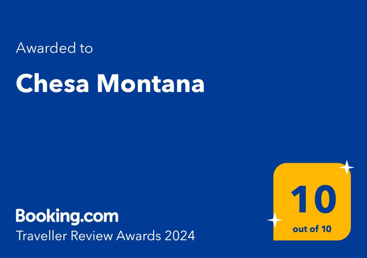 Chesa Montana