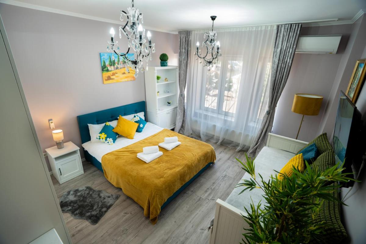 Chic Studio Old City Center - IVO19