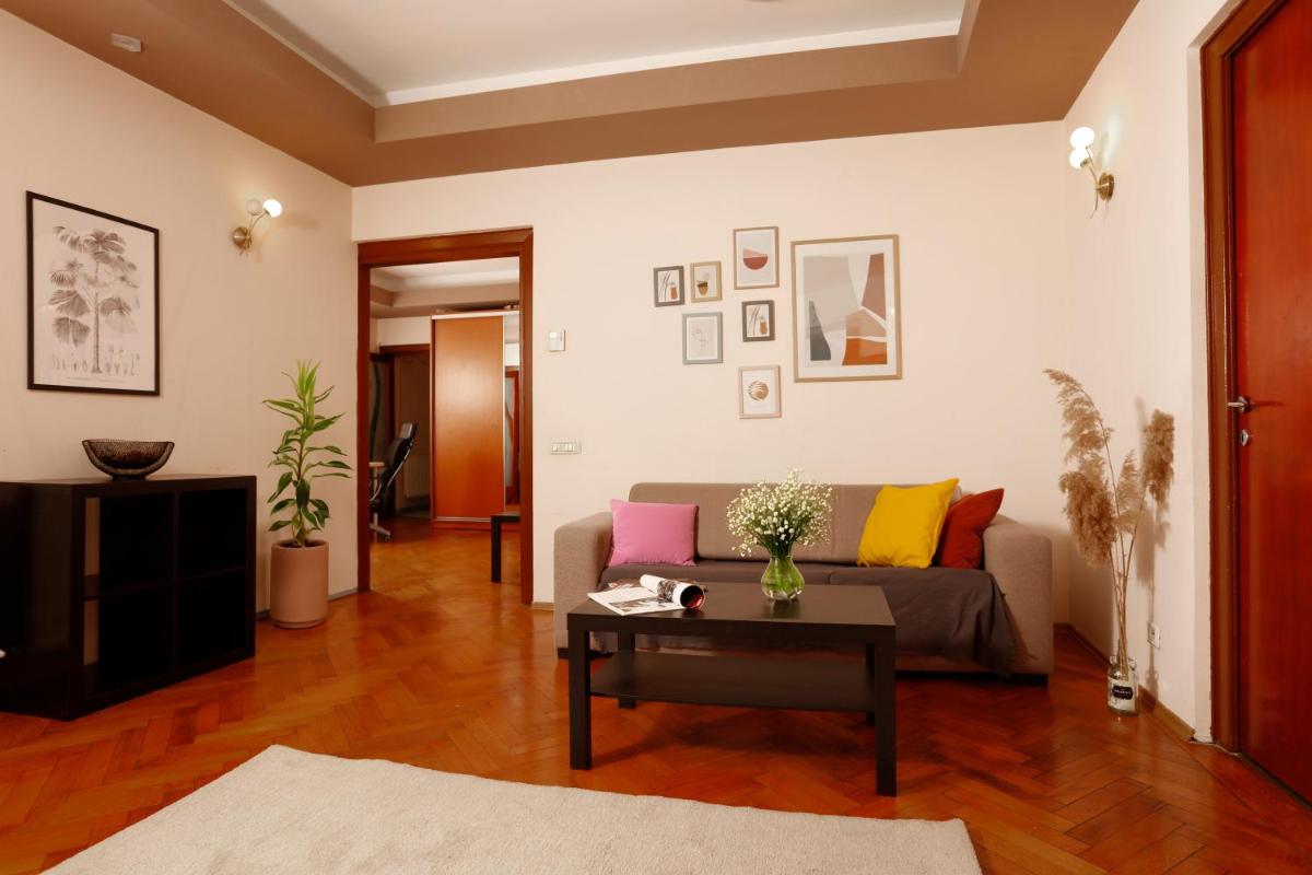 Chill&Relax Spacious Central Bucharest