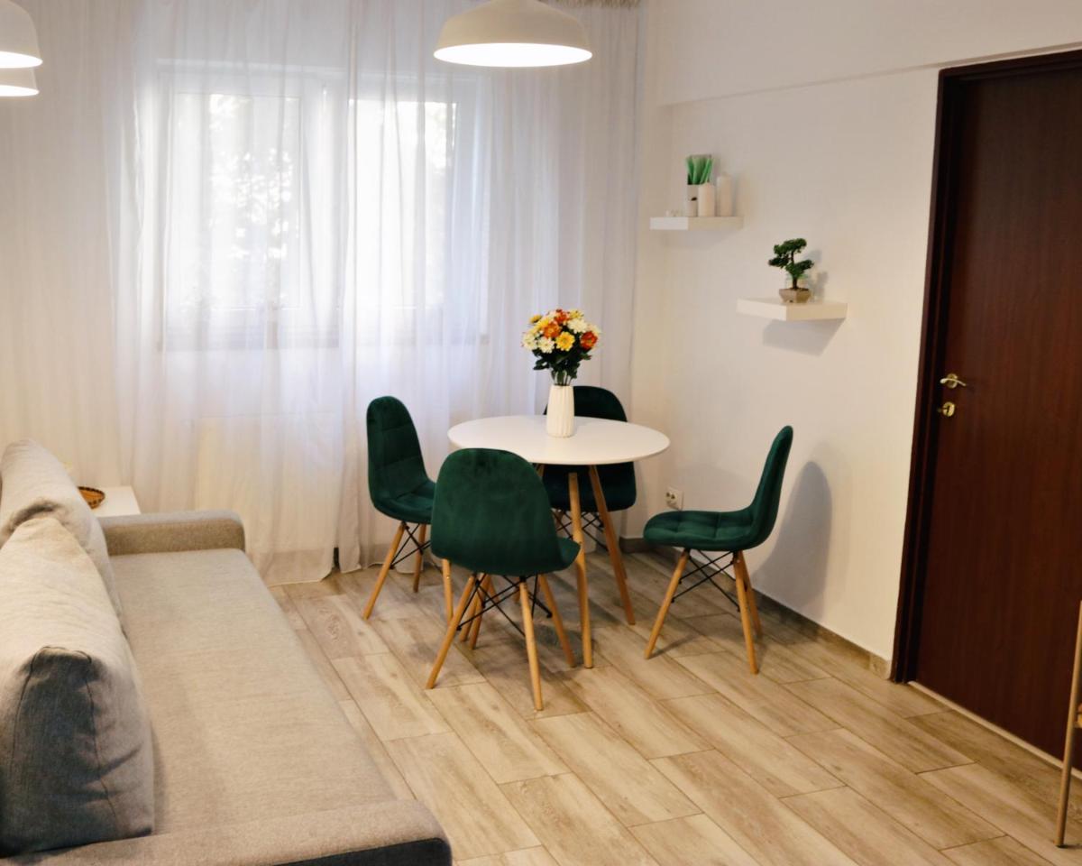 City Base I 2 BR apt Victoriei