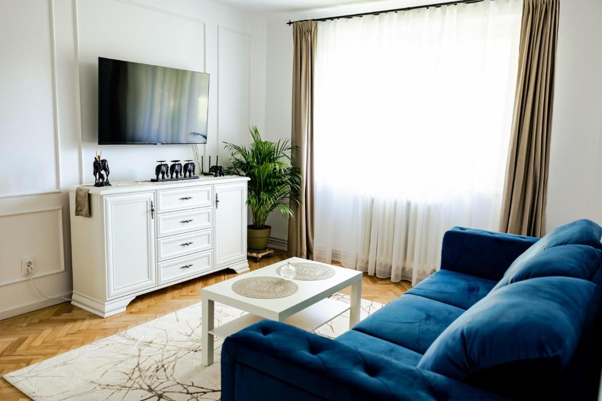 Clover Apartament Iulius Mall
