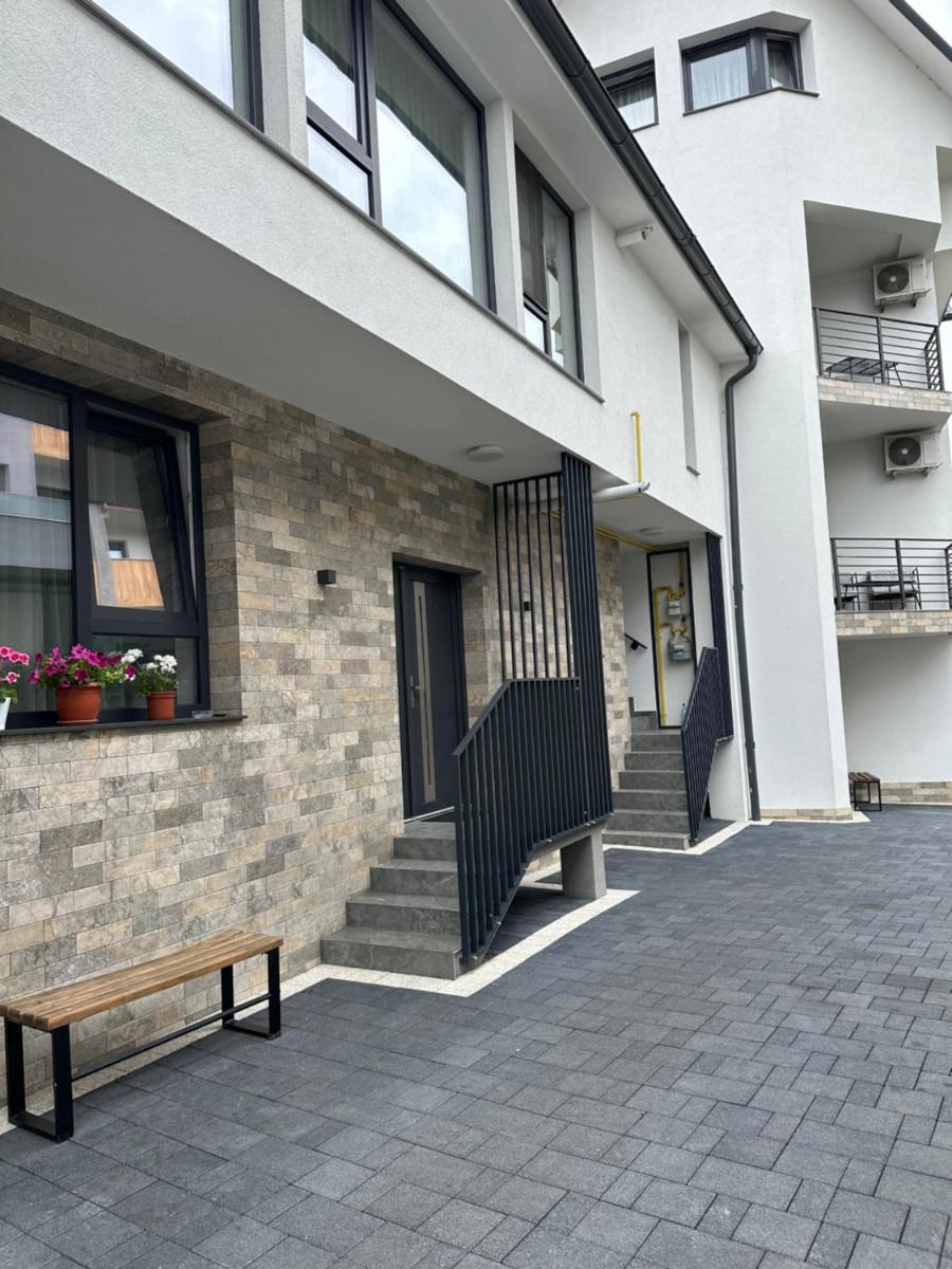 Cluj Arena Apartments