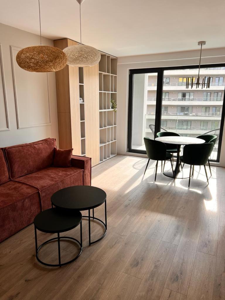 Cluj Rozelor Apartament 85