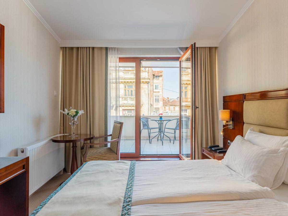 Concorde Old Bucharest Hotel