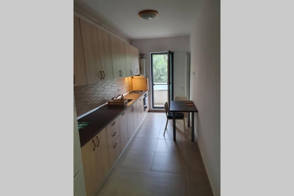 Confort Studio with a marvelous kitchen