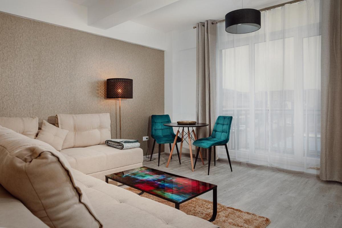Coolis Apartments I C Bratianu