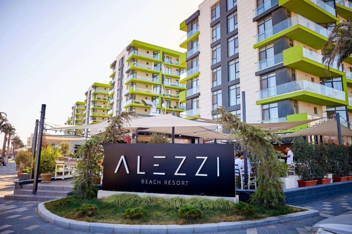 COPAHAVANA ApartHotel Pool & Spa Mamaia Nord
