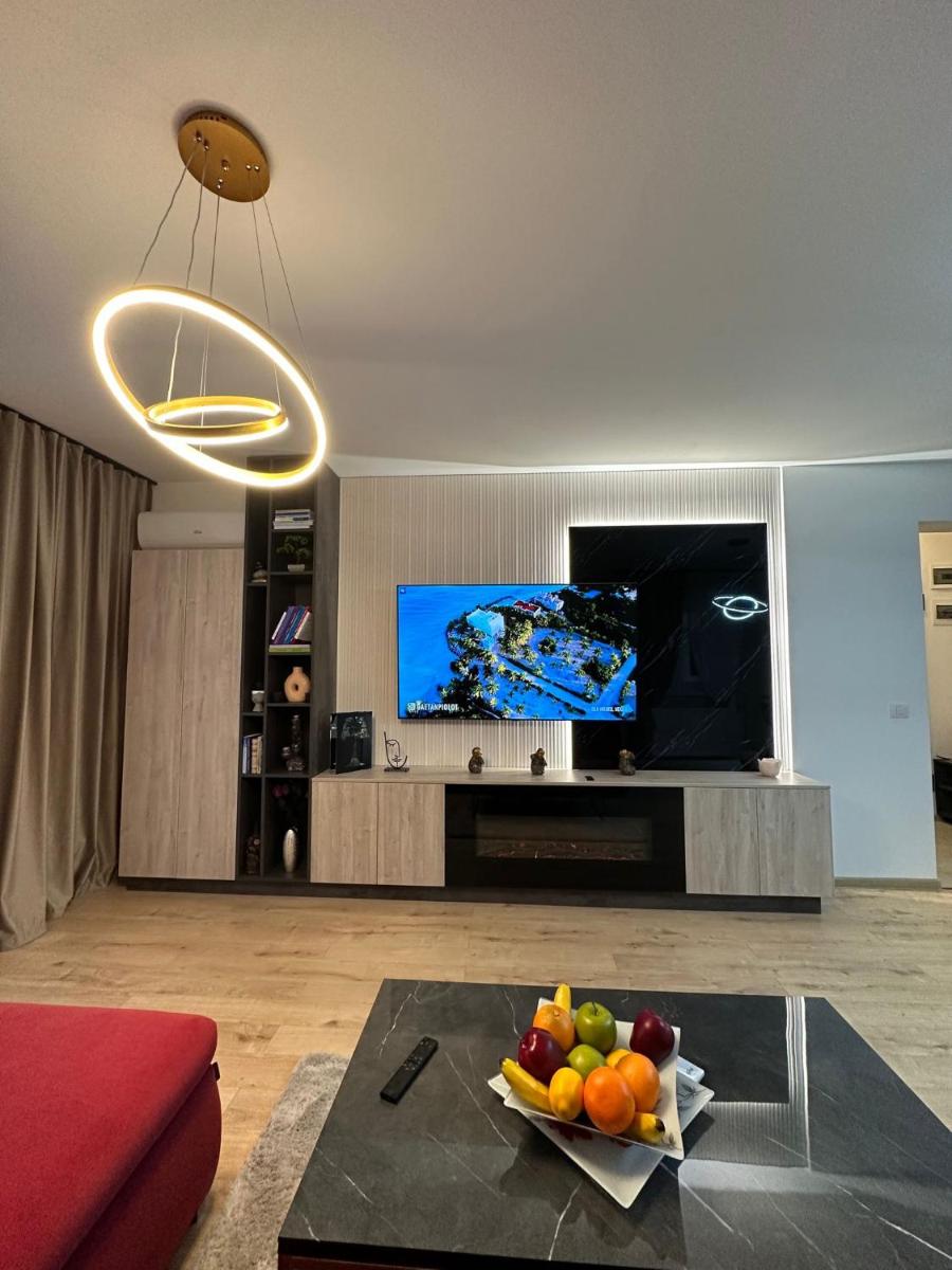 Coresi Luxury Apartments