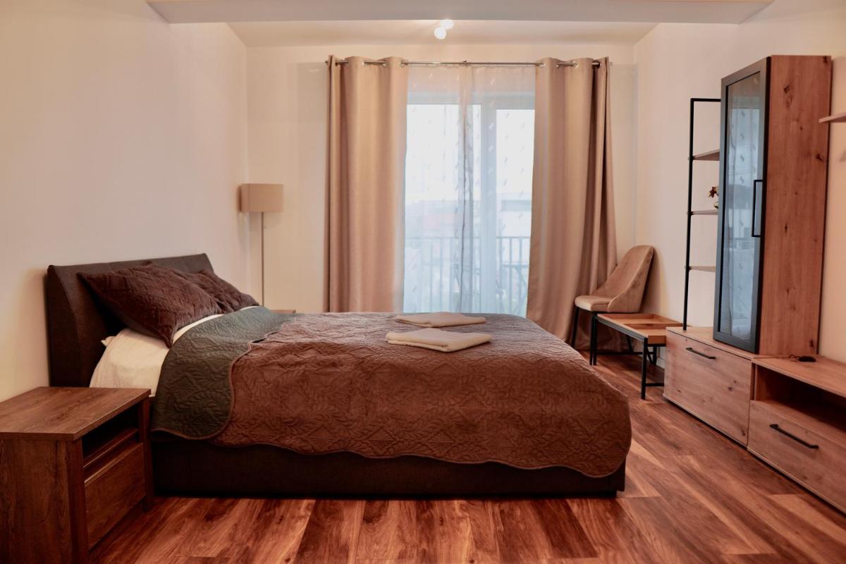 Coresi Luxury Sinuhe Residents Studio for 4