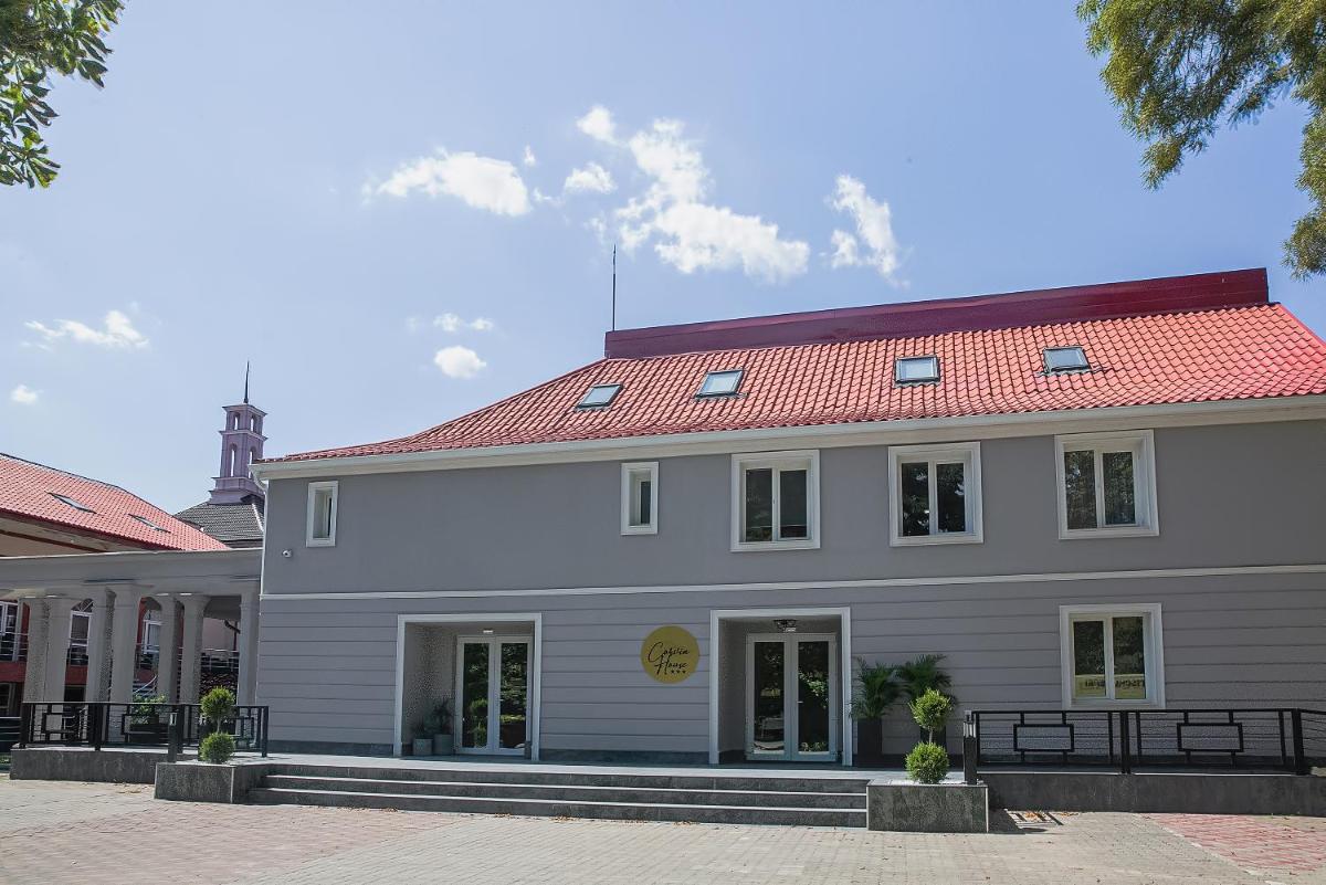 CORVIN HOUSE