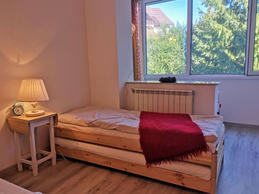 Cosy 2 rooms apartment with a view near the forest