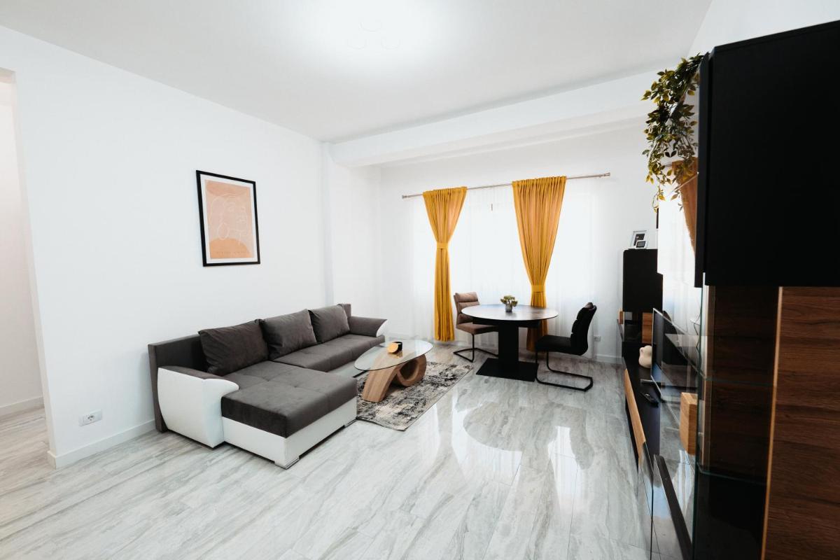 Cozy Aparthotel - Central City Suceava