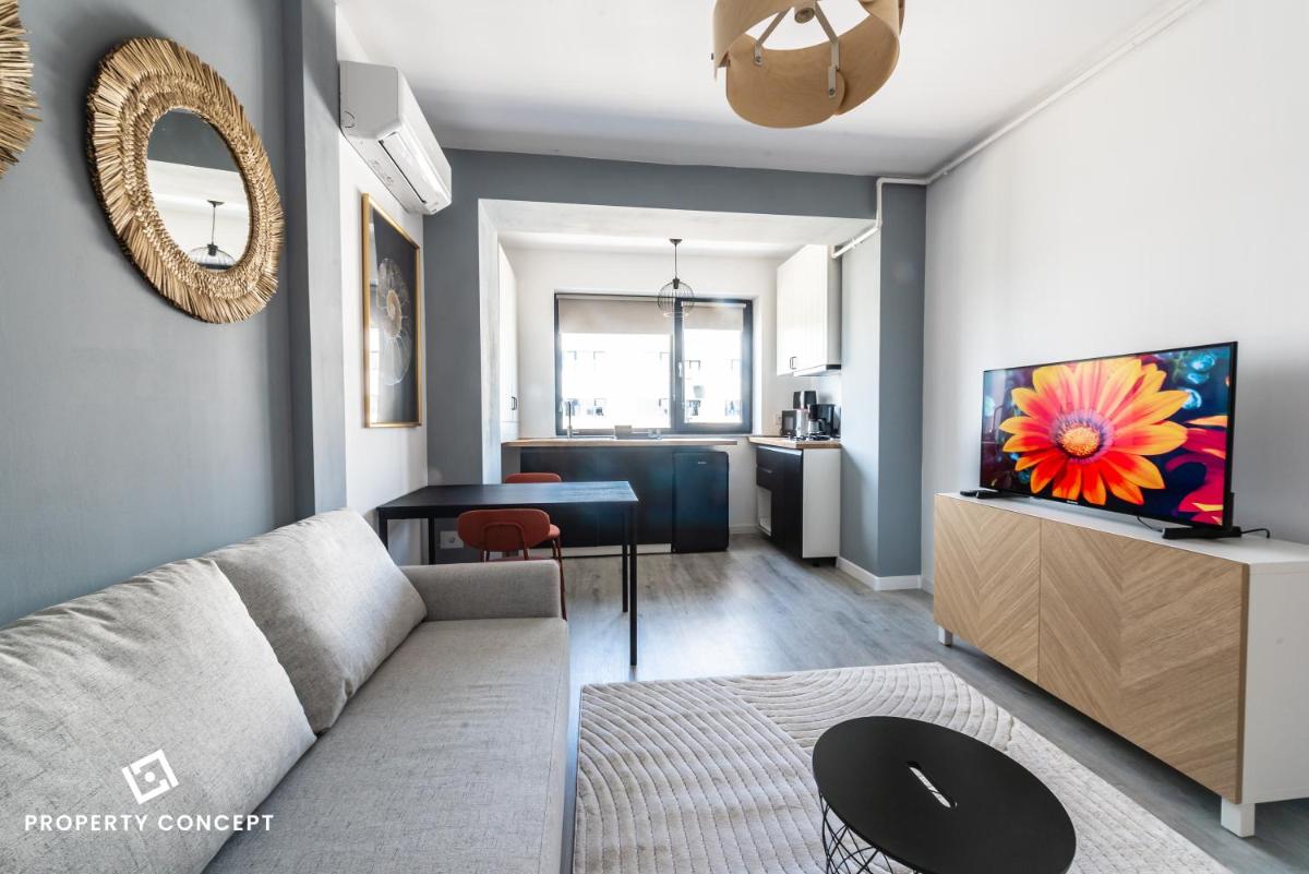 Cozy Apartment in Pipera - Ivory Residence