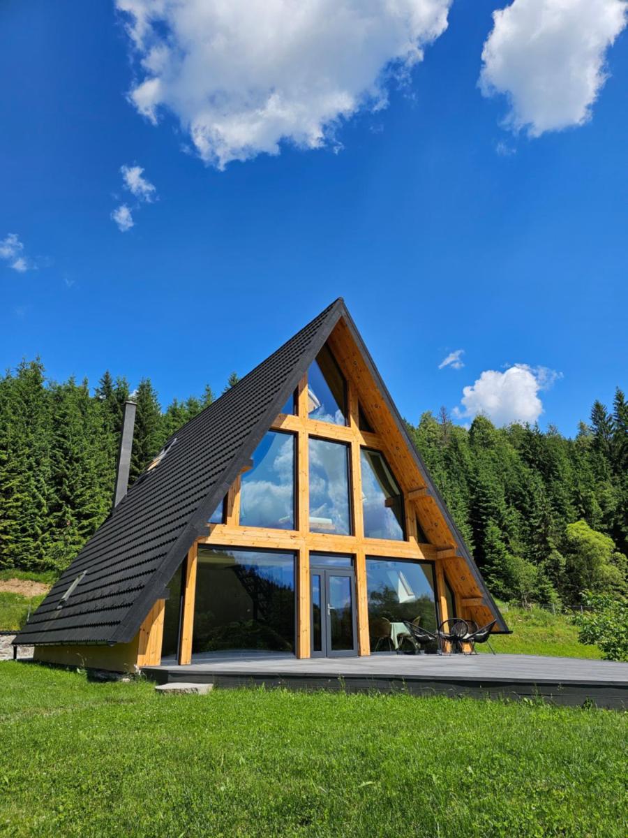 Cozy Cabin A Frame