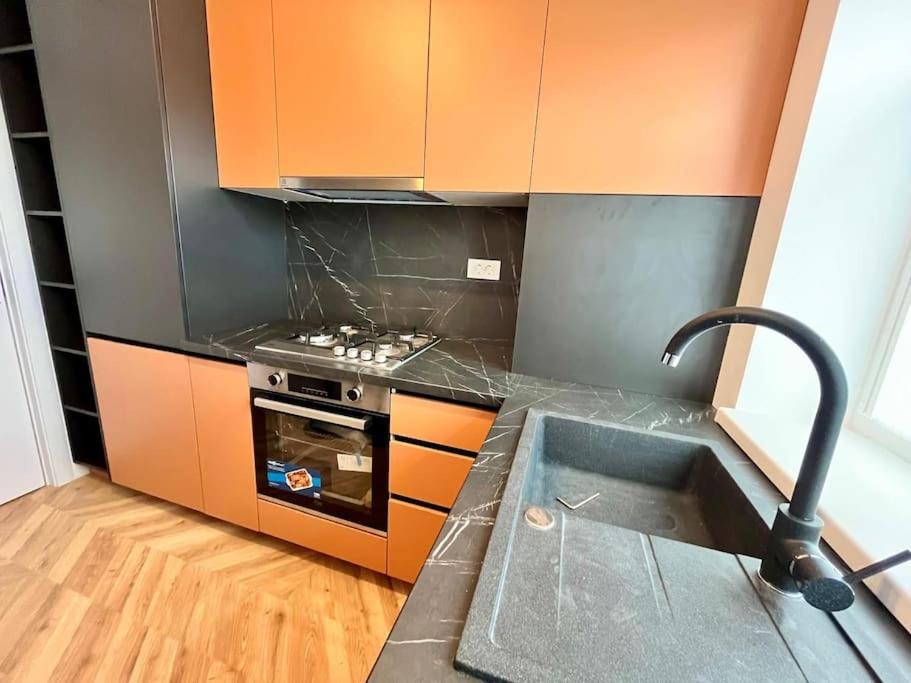 Cozy flat near Palace Campus