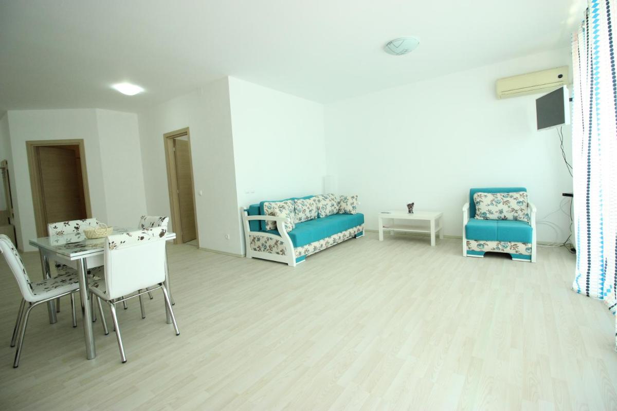 Cronos Sara Sea View Olimp