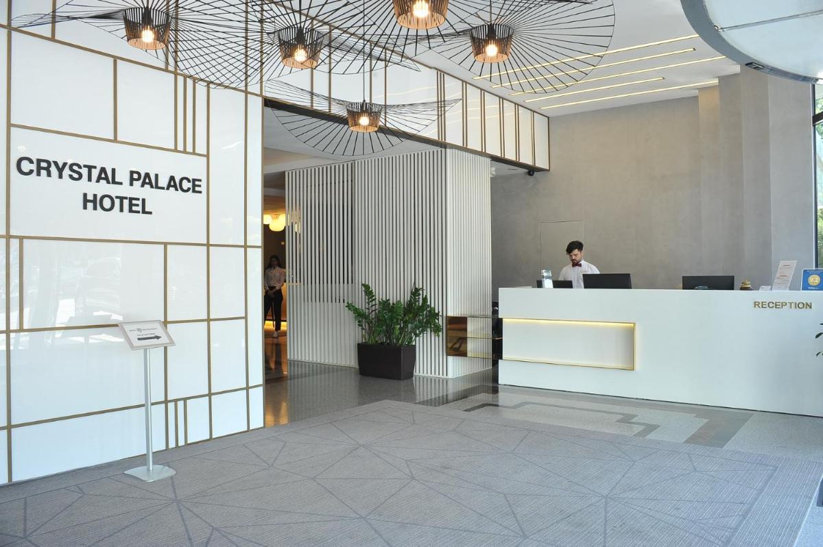 Crystal Palace Hotel
