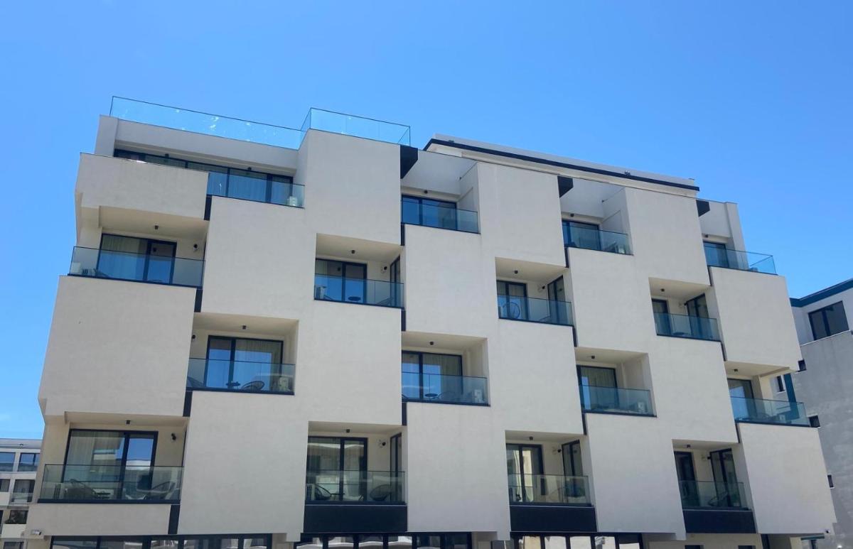 CUBE2 Boutique Apartments
