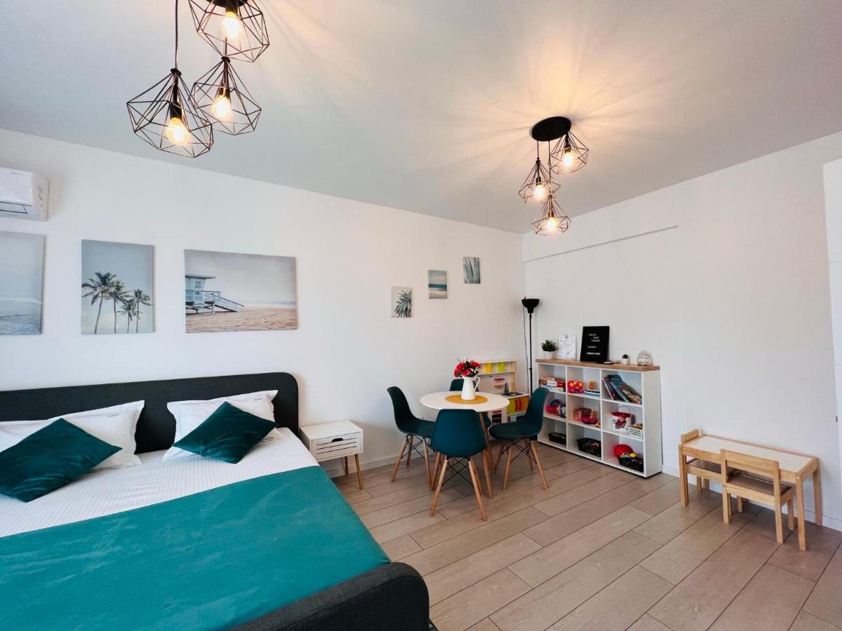 DAMAR Family Beach Apartment Mamaia